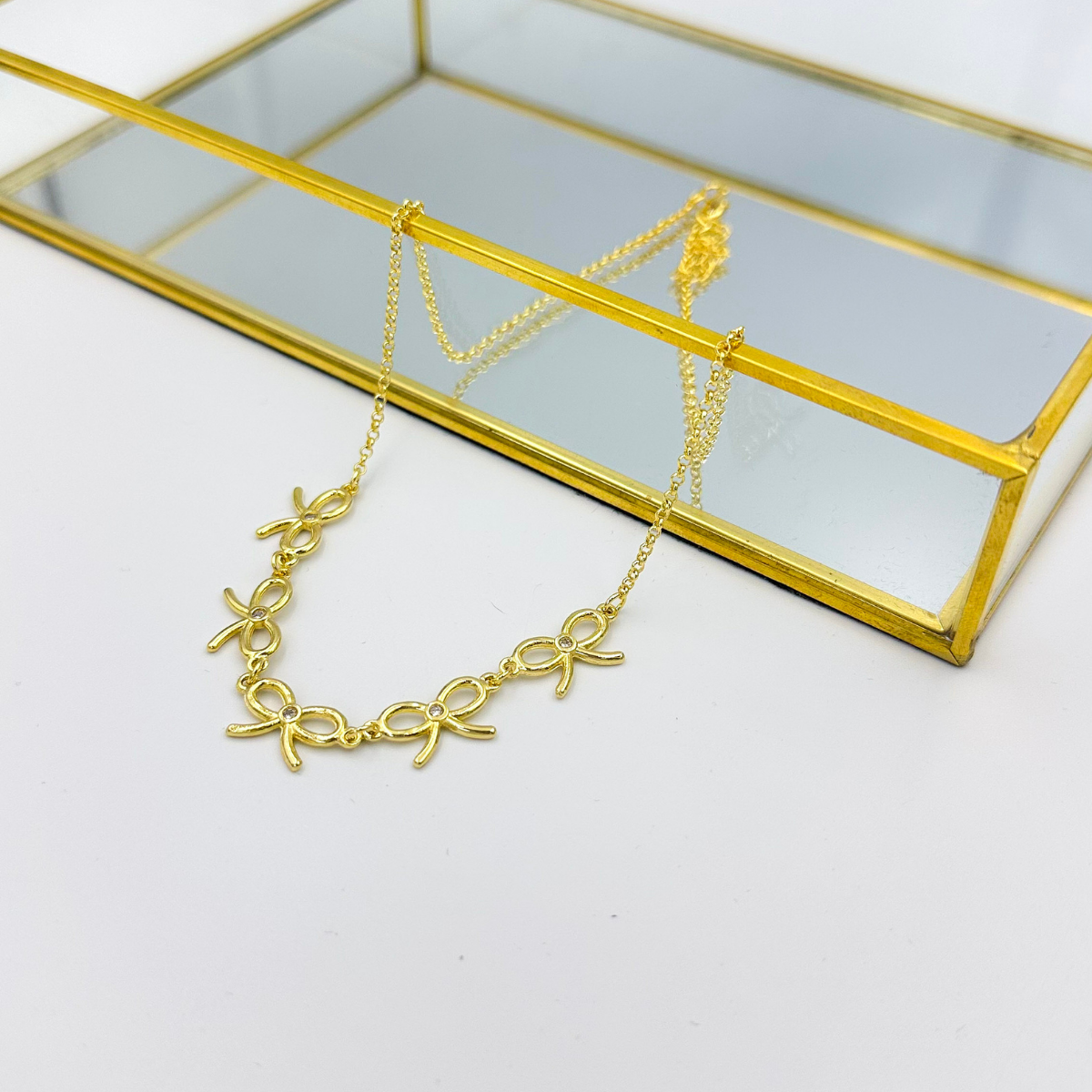 Collar Coquette