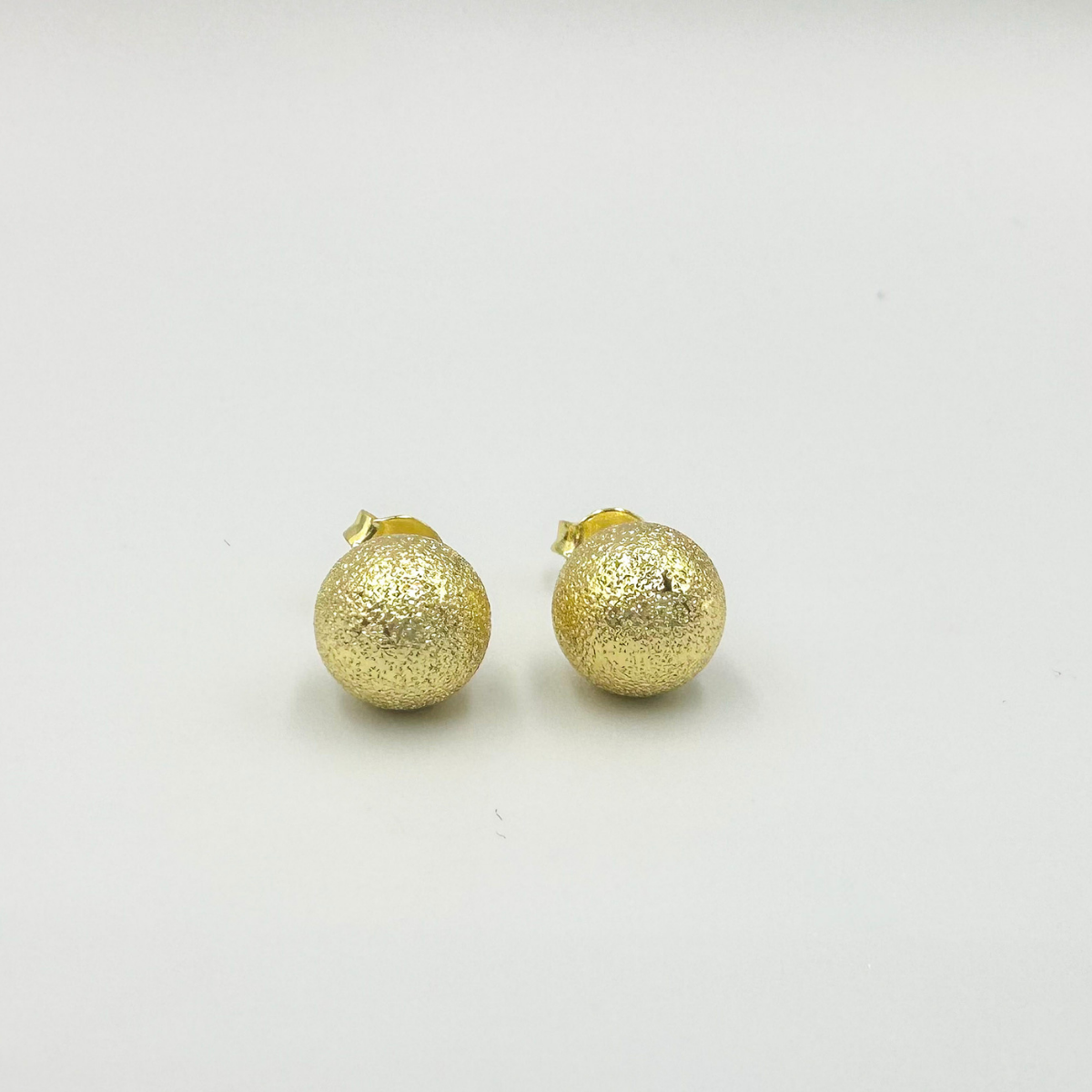 Aros Perla Craquelada