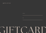 GIFT CARD Digital MC