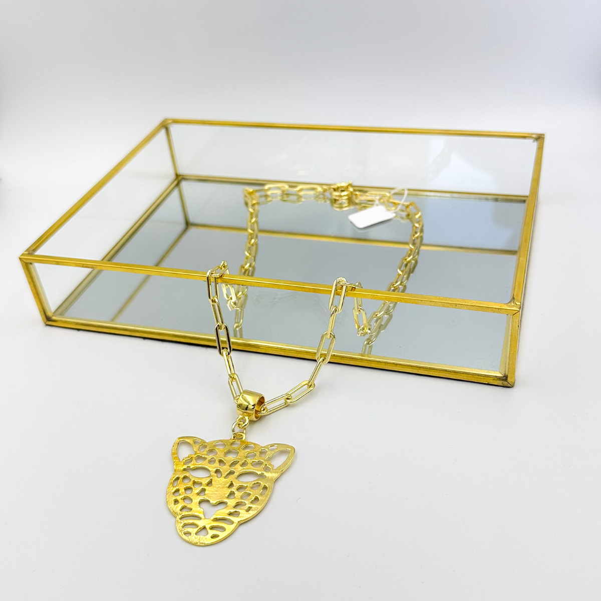 Collar Leopardo