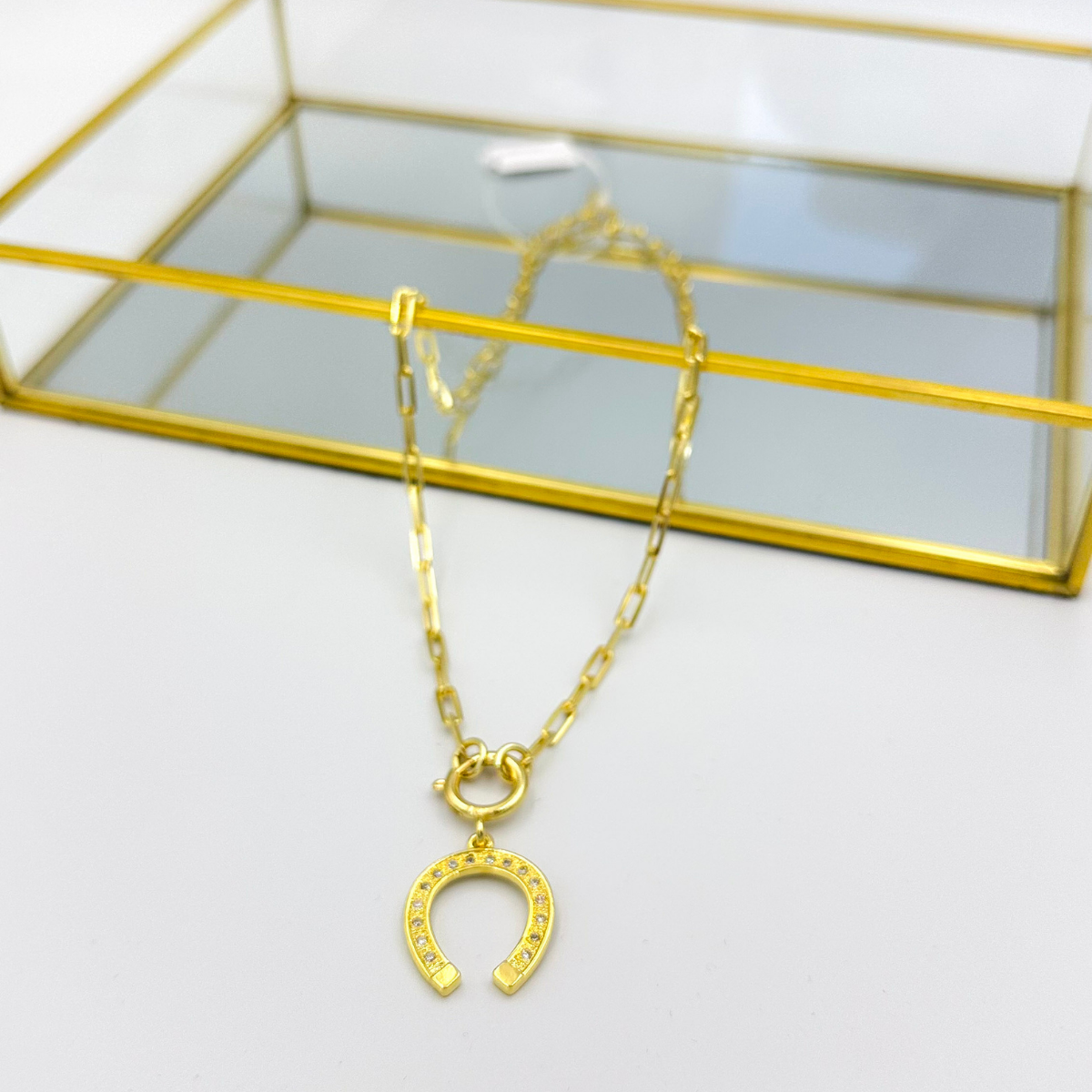 Collar Herradura