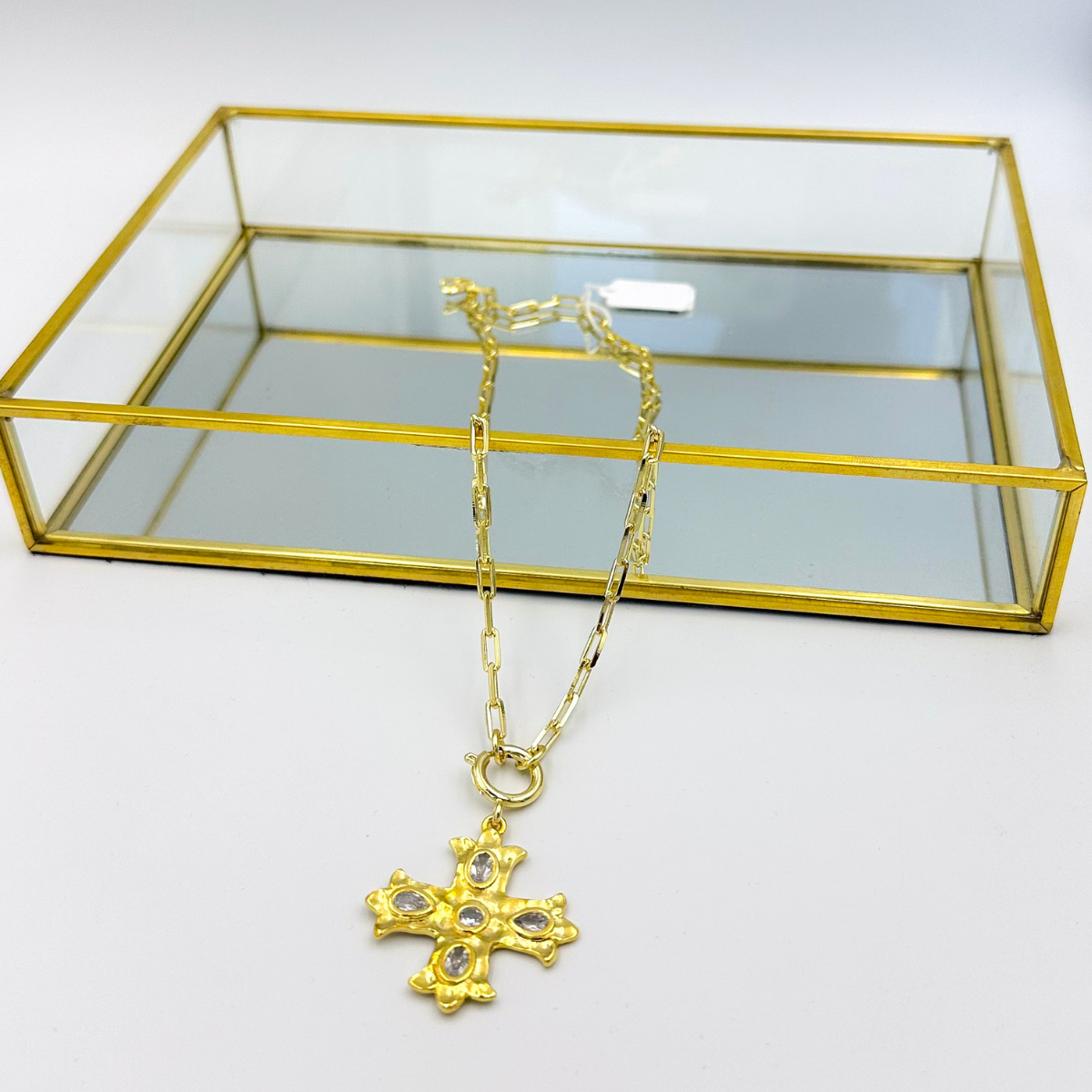 Collar Cruz