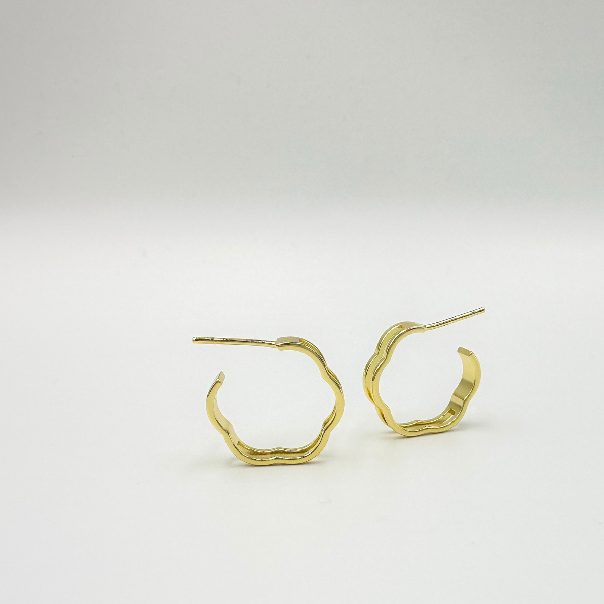 Argollas Sibila Curva