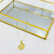 Collar Luna/Estrella