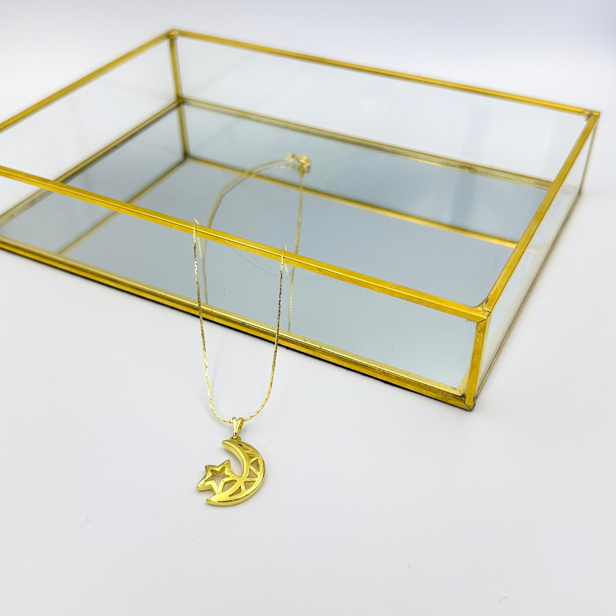 Collar Luna/Estrella