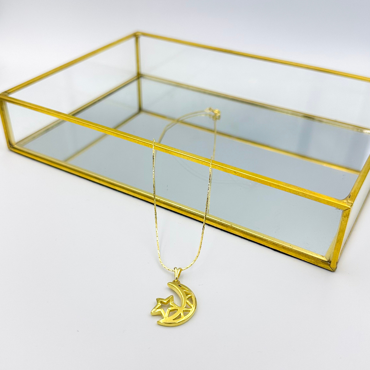 Collar Luna/Estrella