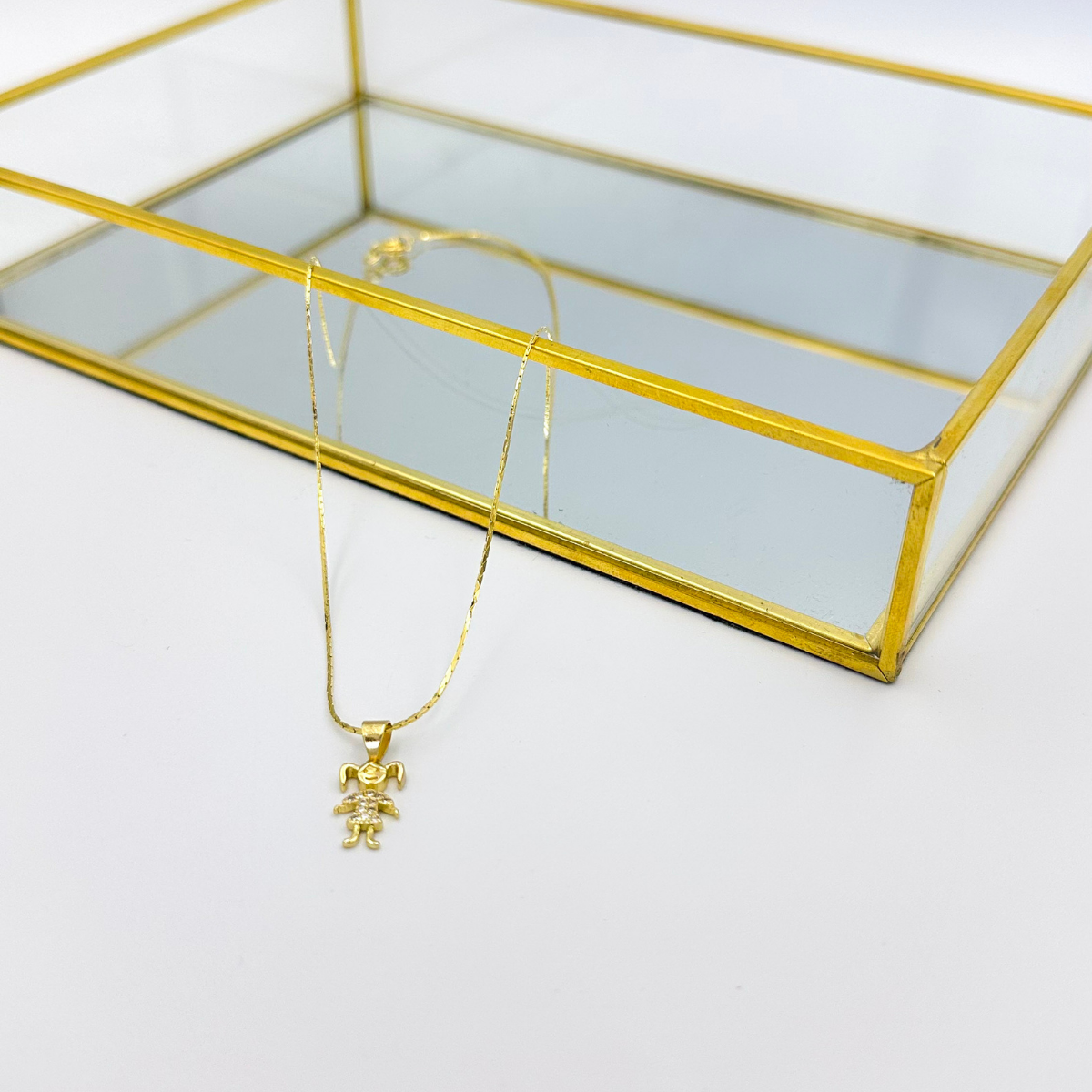 Collar Fer