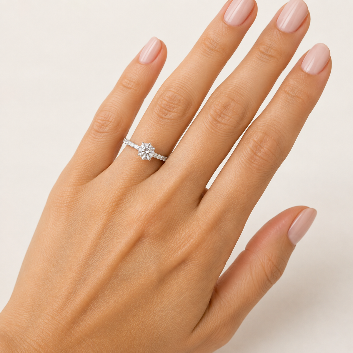 Anillo Amanda