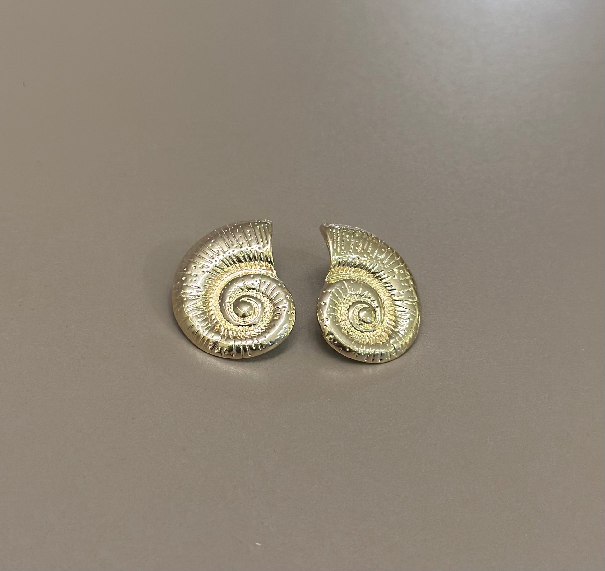 Aro caracola mini