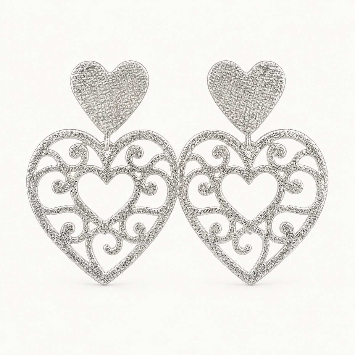 Aros Corazón Encantado1