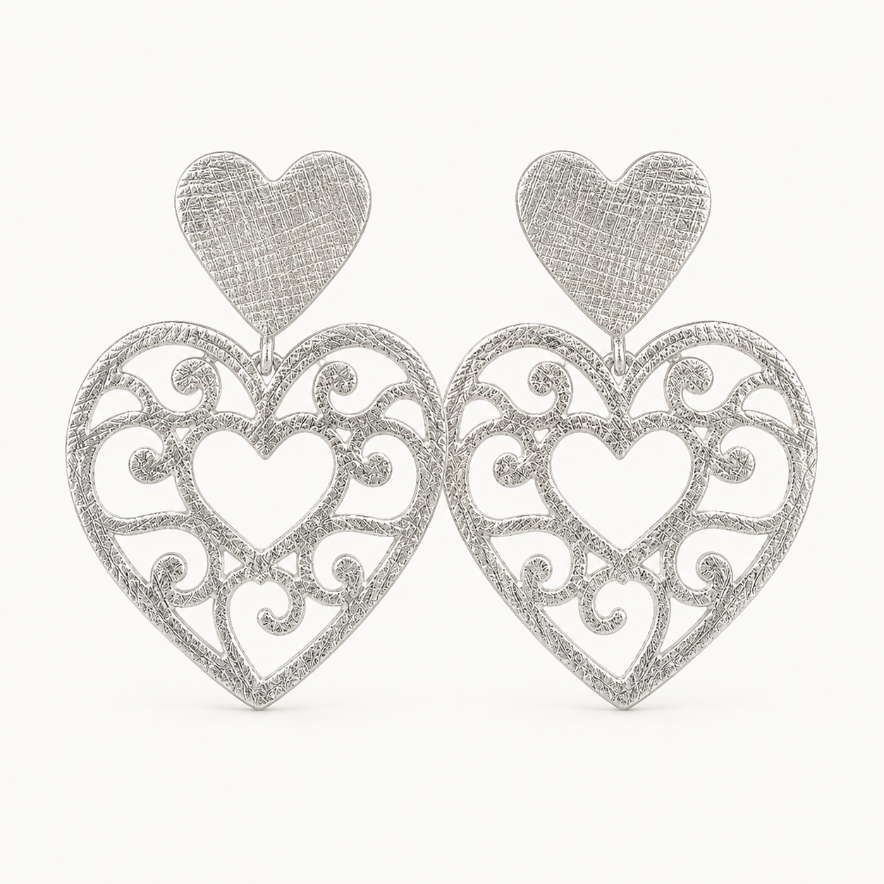 Aros Corazón Encantado1