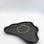 Pulsera_de_mostacillas_enchapadas_en_oro